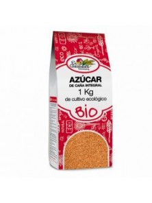 AZUCAR DE CAÑA INTEGRAL BIO 1KG - EL GRANERO INTEGRAL - 8422584048025