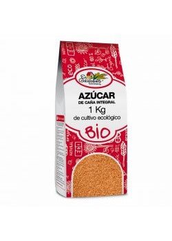 AZUCAR DE CAÑA INTEGRAL BIO 1KG - EL GRANERO INTEGRAL - 8422584048025