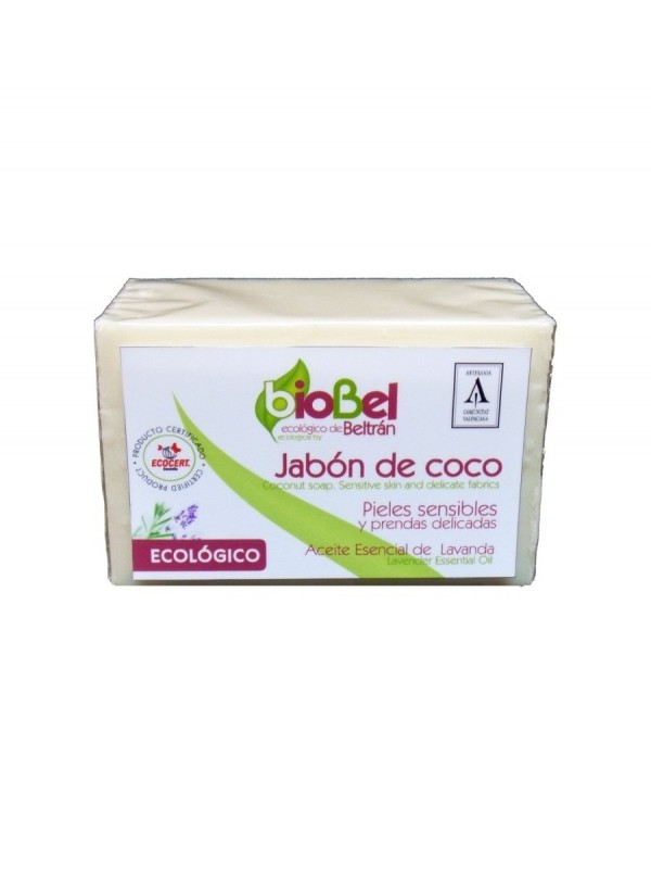 JABON DE COCO 240GR BIO - BIOBEL - 8421427063027