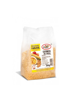 **GERMEN DE TRIGO 300GR - EL GRANERO INTEGRAL - 8422584024012