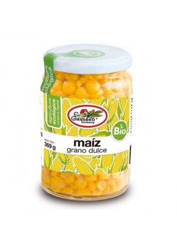 **MAIZ DULCE 369GR BIO - EL GRANERO INTEGRAL - 8422584054170
