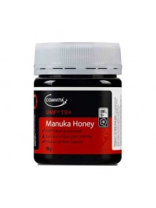 MIEL DE MANUKA DE NUEVA ZELANDA UMF 10+ 250GR - COMVITA - 9400501003615