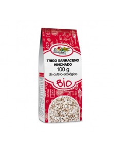 **TRIGO SARRACENO HINCHADO BIO 100GR - EL GRANERO INTEGRAL - 8422584039207