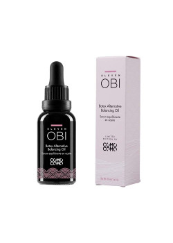 BOTOX ALTERNATIVE BALANCING OIL SERUM EQUILIBRANTE EN ACEITE 30ML - ELEVEN OBI - 5065010833227