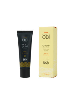 CC ECO PROTECT SUN SHIELD PROTECTOR SOLAR CON COLOR SPF 30 50ML - ELEVEN OBI - 5065010833258