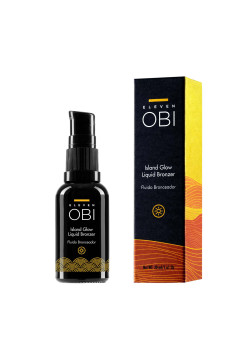 ISLAND GLOW LIQUID BRONZER FLUIDO BRONCEADOR 20ML - ELEVEN OBI - 5065010833029