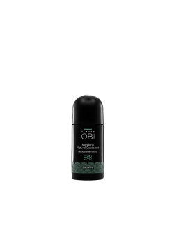 MANDARIN NATURAL DEODORANT 50ML - ELEVEN OBI