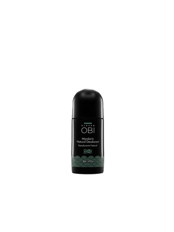 MANDARIN NATURAL DEODORANT 50ML