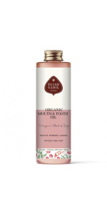 COLUTORIO DENTAL Y BUCAL NOCHE - SANGRE DE DRAGO - 100 ML - ELIAH SAHIL - 9120096512704