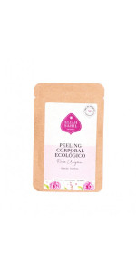 SOBRE EXFOLIANTE CORPORAL ROSAS Y ARGÁN EN POLVO 10GR BIO - ELIAH SAHIL - 9120096511165