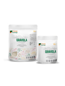 GRAVIOLA POLVO 150GR - ENERGY FEELINGS - 8437013083089
