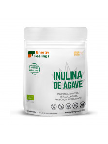 INULINA DE AGAVE EN POLVO 200GR BIO - ENERGY FEELINGS - 8436565922617