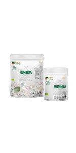MORINGA EN POLVO 200GR BIO - ENERGY FEELINGS - 8436565922662