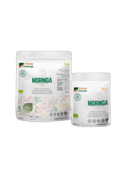 MORINGA EN POLVO 200GR BIO - ENERGY FEELINGS - 8436565922662