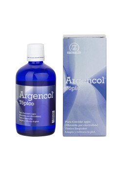 ARGENCOL PLATA COLOIDAL 120PPM USO TOPICO 200ML - EQUISALUD