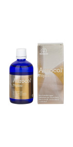 AUROCOL TOPICO 100ML - EQUISALUD - 8436003025238