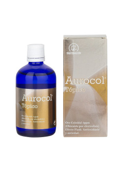 AUROCOL TOPICO 100ML - EQUISALUD - 8436003025238