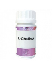 L-CITRULINA 50 CÁPSULAS 800MG - HOLOMEGA - 8436003028376