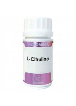 L-CITRULINA 50 CÁPSULAS 800MG - HOLOMEGA - 8436003028376