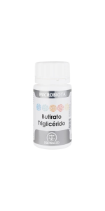 MICROBIOTA BUTIRATO TRIGLICERIDO 30 CAPSULAS - EQUISALUD - 8437021090710