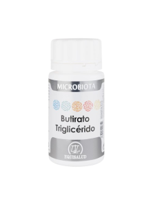 MICROBIOTA BUTIRATO TRIGLICERIDO 30 CAPSULAS - EQUISALUD - 8437021090710