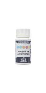 MICROBIOTA PRECURSOR AKKERMANSIA 60 CAPSULAS - EQUISALUD - 8436612680781