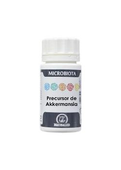 MICROBIOTA PRECURSOR AKKERMANSIA 60 CAPSULAS - EQUISALUD - 8436612680781