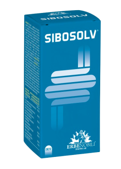 SIBOSOLV 60 CAPSULAS - ERBENOBILI - 8033831002129