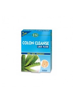 COLON CLEANSE LAX FLOR 30 CAPSULAS - ESI - 8008843003693