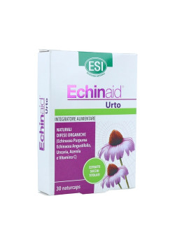 ECHINAID URTO 30 CAPSULAS - ESI - 8008843001811