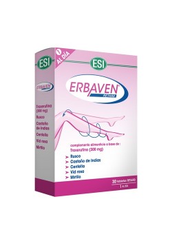 ERBAVEN RETARD 30 TABLETAS - ESI - 8008843128310