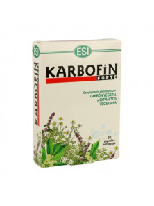KARBOFIN FORTE 30 NATURCAPS - ESI - 8008843003068