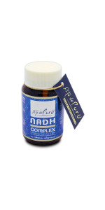 NADH 20 CAPSULAS - ESTADO PURO - 8436005301873