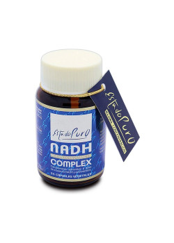 NADH 20 CAPSULAS - ESTADO PURO - 8436005301873