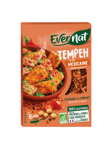 TEMPEH MEXICANO 170GR BIO - EVERNAT - 3396410251840