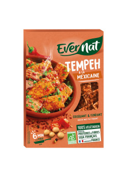 TEMPEH MEXICANO 170GR BIO - EVERNAT - 3396410251840