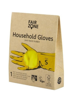 GUANTES DE HOGAR TALLA S - FAIR ZONE - 4260365859095