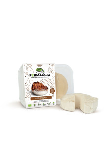 QUESO ITALIANO AHUMADO 150GR BIO - FERMAGGIO