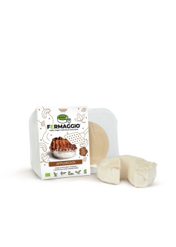 QUESO ITALIANO AHUMADO 150GR BIO - FERMAGGIO