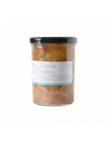 KIMCHI NABO DAIKON 400GR BIO - FERMENT ART - 8425402570180