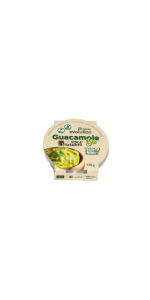 GUACAMOLE SUAVE 175GR BIO - FINCA GARABITO - 8437016704936