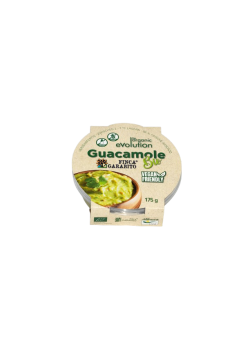 GUACAMOLE SUAVE 175GR BIO - FINCA GARABITO - 8437016704936