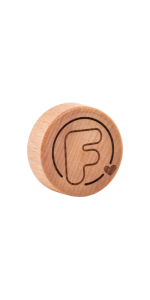 TAPÓN DE MADERA A ROSCA BOTELLA FLASKA - FLASKA