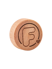 TAPÓN DE MADERA A ROSCA BOTELLA FLASKA - FLASKA