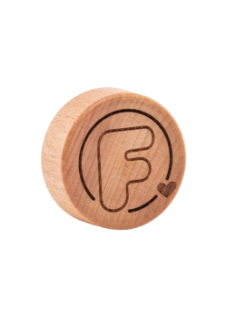 TAPÓN DE MADERA A ROSCA BOTELLA FLASKA - FLASKA