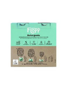 DETERGENTE 70 DOSIS ECO - FLOPP - 8437009226292