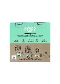 DETERGENTE 70 DOSIS ECO - FLOPP