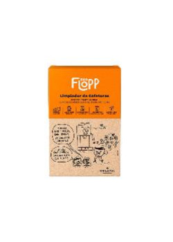 LIMPIADOR CAFETERAS - 2 DOSIS - FLOPP - 8437009226155