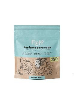 PERFUME PARA ROPA FRES MIST - 16 DOSIS - FLOPP - 8423432130954