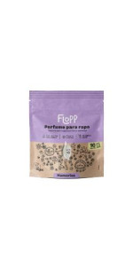 PERFUME PARA ROPA MEMORIES - 16 DOSIS - FLOPP - 8423432130855